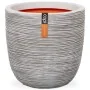 Capi Macetero Nature Rib color marfil 43x41 cm KOFI933 de , Maceteros y jardineras - Ref: Foro24-424240, Precio: 96,69 €, Des...