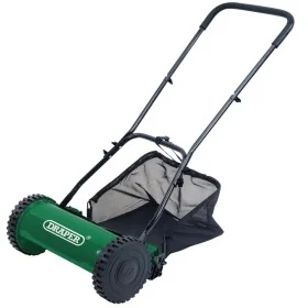 Draper Tools Cortacésped manual 380 mm de , Cortacéspedes de empuje - Ref: Foro24-429580, Precio: 134,55 €, Descuento: %