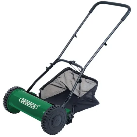 Draper Tools Cortacésped manual 380 mm de , Cortacéspedes de empuje - Ref: Foro24-429580, Precio: 134,55 €, Descuento: %