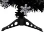 Árbol de Navidad artificial y soporte negro fibra óptica 64 cm de , Arboles de navidad - Ref: Foro24-328460, Precio: 34,98 €,...