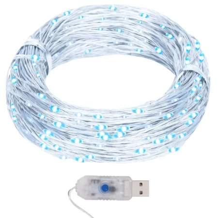 Guirnalda de micro luces LED 40 m 400 LED blanco cálido de , Luces de Navidad - Ref: Foro24-328848, Precio: 21,27 €, Descuent...