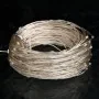 Guirnalda de micro luces LED 40 m 400 LED blanco cálido de , Luces de Navidad - Ref: Foro24-328848, Precio: 21,27 €, Descuent...