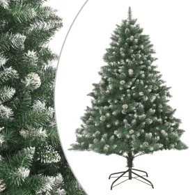 Árbol de Navidad artificial con soporte PVC 180 cm de , Arboles de navidad - Ref: Foro24-345161, Precio: 99,11 €, Descuento: %