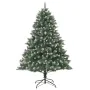 Árbol de Navidad artificial con soporte PVC 180 cm de , Arboles de navidad - Ref: Foro24-345161, Precio: 99,11 €, Descuento: %