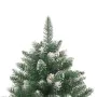 Árbol de Navidad artificial con soporte PVC 180 cm de , Arboles de navidad - Ref: Foro24-345161, Precio: 99,11 €, Descuento: %