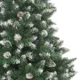 Árbol de Navidad artificial con soporte PVC 180 cm de , Arboles de navidad - Ref: Foro24-345161, Precio: 99,11 €, Descuento: %