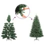 Árbol de Navidad artificial con soporte PVC 180 cm de , Arboles de navidad - Ref: Foro24-345161, Precio: 99,11 €, Descuento: %
