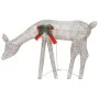 Renos de Navidad 6 piezas de malla blanca cálida dorada de , Luces de Navidad - Ref: Foro24-3154246, Precio: 257,62 €, Descue...