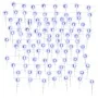 Luces carámbanos de Navidad control remoto 40 uds acrílico azul de , Luces de Navidad - Ref: Foro24-328614, Precio: 22,36 €, ...