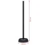 Sealskin Portarrollos de papel higiénico Acero negro 361731819 de , Portarrollos - Ref: Foro24-406136, Precio: 23,85 €, Descu...