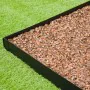 Nature Borduras de jardín 3 uds acero negro 91,4x10,2 cm von , Garteneinfassung und Einfassung - Ref: Foro24-446394, Preis: 3...