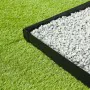 Nature Borduras de jardín 3 uds acero negro 91,4x10,2 cm von , Garteneinfassung und Einfassung - Ref: Foro24-446394, Preis: 3...