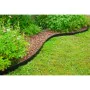 Nature Borduras de jardín 3 uds acero negro 91,4x10,2 cm von , Garteneinfassung und Einfassung - Ref: Foro24-446394, Preis: 3...