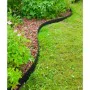 Nature Borduras de jardín 3 uds acero negro 91,4x10,2 cm von , Garteneinfassung und Einfassung - Ref: Foro24-446394, Preis: 3...