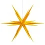Lámpara de Navidad con LED plegable amarilla 100 cm de , Luces de Navidad - Ref: Foro24-356195, Precio: 73,93 €, Descuento: %