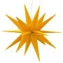 Lámpara de Navidad con LED plegable amarilla 100 cm de , Luces de Navidad - Ref: Foro24-356195, Precio: 73,93 €, Descuento: %