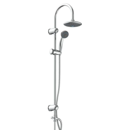 EISL Conjunto de ducha EASY VITAL cromado by , shower heads - Ref: Foro24-446471, Price: 51,74 €, Discount: %