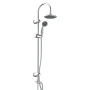 EISL Conjunto de ducha EASY VITAL cromado by , shower heads - Ref: Foro24-446471, Price: 51,74 €, Discount: %