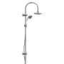 EISL Conjunto de ducha EASY VITAL cromado by , shower heads - Ref: Foro24-446471, Price: 51,74 €, Discount: %