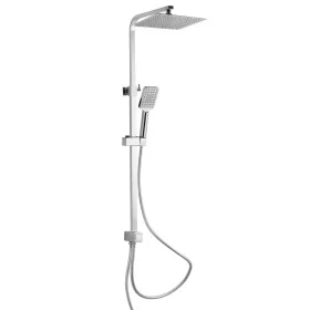 SCHÜTTE Set de ducha fija SILVER RAIN cromo de , Cabezales de ducha - Ref: Foro24-434586, Precio: 152,07 €, Descuento: %