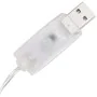 Pirámide decorativa cono acrílico luces LED blanco cálido 120cm de , Luces de Navidad - Ref: Foro24-329805, Precio: 80,57 €, ...