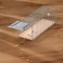 Nature Trampa para ratones 27,5x9,5x9,5 cm 6060105 de , Trampas para control de plagas - Ref: Foro24-419795, Precio: 22,37 €,...