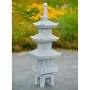 Ubbink Farol de jardín Acqua Arte JAPAN PAGODE de , Adornos para césped y esculturas para jardín - Ref: Foro24-442062, Precio...