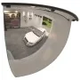 Espejos de tráfico 2 uds cuarto combado acrílico Ø80 cm de , Señales de carretera y tráfico - Ref: Foro24-153082, Precio: 82,...
