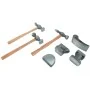 Brüder Mannesmann Set de herramientas láminas metálicas 7 piezas 20700 by , Specific and repair tools for vehicles - Ref: For...