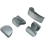 Brüder Mannesmann Set de herramientas láminas metálicas 7 piezas 20700 by , Specific and repair tools for vehicles - Ref: For...