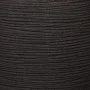 Capi Jarrón Nature Rib cónico negro 42x38 cm KBLR362 de , Maceteros y jardineras - Ref: Foro24-424214, Precio: 78,36 €, Descu...