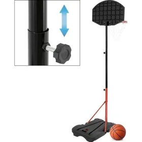 XQ Max Set de canasta de baloncesto portátil altura regulable de , Canastas de baloncesto - Ref: Foro24-441947, Precio: 101,7...