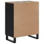 Aparador con 4 puertas madera maciza reciclada 60x33x75 cm by , Sideboards - Ref: Foro24-352919, Price: 149,27 €, Discount: %