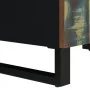 Aparador con 4 puertas madera maciza reciclada 60x33x75 cm by , Sideboards - Ref: Foro24-352919, Price: 149,27 €, Discount: %