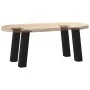 Patas para mesa de centro 4 uds acero negro 30 cm de , Patas para mesas - Ref: Foro24-4012496, Precio: 63,20 €, Descuento: %