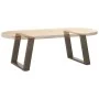 Patas para mesa de centro en forma de U 2 uds antracita acero by , Table legs - Ref: Foro24-4012767, Price: 65,40 €, Discount: %