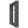 Patas para mesa comedor forma U 2uds antracita 60x(72-73) cm de , Patas para mesas - Ref: Foro24-4012790, Precio: 86,47 €, De...