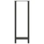 Patas de mesa de centro acero antracita 2 uds 50x(110-111) cm de , Patas para mesas - Ref: Foro24-4013354, Precio: 109,24 €, ...