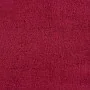 Toallas 4 uds 100% algodón burdeos 100x200 cm 600 gsm de , Toallas - Ref: Foro24-136747, Precio: 59,12 €, Descuento: %