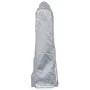 Leñero con protector de lluvia 250x25x150 cm acero galvanizado de , Bolsas y soportes de leña - Ref: Foro24-4100711, Precio: ...
