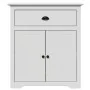 Mueble de entrada BODO blanco 80x35x90 cm de , Baúles de almacenamiento - Ref: Foro24-4016866, Precio: 124,71 €, Descuento: %