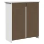 Mueble de entrada BODO blanco 80x35x90 cm de , Baúles de almacenamiento - Ref: Foro24-4016866, Precio: 124,71 €, Descuento: %