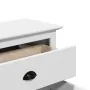 Mueble de entrada BODO blanco 80x35x90 cm de , Baúles de almacenamiento - Ref: Foro24-4016866, Precio: 124,71 €, Descuento: %