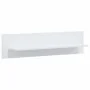Muebles para TV 5 piezas con iluminación LED blanco mate de , Muebles TV - Ref: Foro24-3324229, Precio: 478,28 €, Descuento: %
