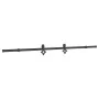 Puerta corredera con herrajes madera maciza de pino 95x210 cm de , Puertas - Ref: Foro24-3332636, Precio: 229,90 €, Descuento: %