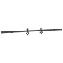 Puerta corredera con herrajes madera maciza de pino 70x210 cm de , Puertas - Ref: Foro24-3332778, Precio: 183,61 €, Descuento: %