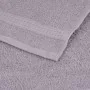 Toallas invitados 10 uds 100% algodón gris 30x50 cm 360 gsm de , Toallas - Ref: Foro24-136829, Precio: 28,16 €, Descuento: %