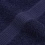 Toallas de sauna 2uds 100% algodón azul marino 80x200cm 360 gsm de , Toallas - Ref: Foro24-136791, Precio: 35,48 €, Descuento: %