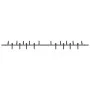 Kit de herrajes para puertas correderas acero negro 400 cm von , Türartikel - Ref: Foro24-3295742, Preis: 251,91 €, Rabatt: %