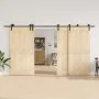 Kit de herrajes para puertas correderas acero negro 400 cm by , Door items - Ref: Foro24-3295796, Price: 183,98 €, Discount: %